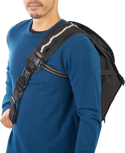 Vista 9 de Chrome Mini Metro Messenger