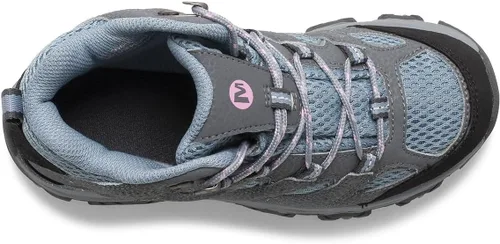 Vista 5 de Merrell Unisex-Child Moab 3 Mid Waterproof Hiking Shoe