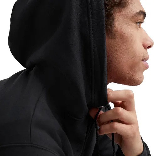 Vista 4 de Hanes EcoSmart - Sudadera con capucha para hombre, diseño de vellón con cremallera completa