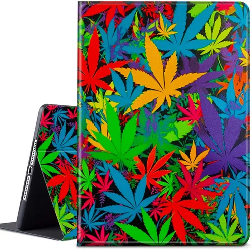 Vista 30 de Funda para iPad Mini 6 de 8.3 pulgadas, versión 2021 para iPad Mini 6ª generación, ligera, protectora de piel sintética, cubierta inteligente