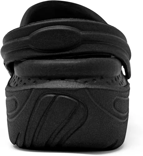 Vista 6 de Hey Medical Uniforms - Zuecos ligeros de EVA para mujer