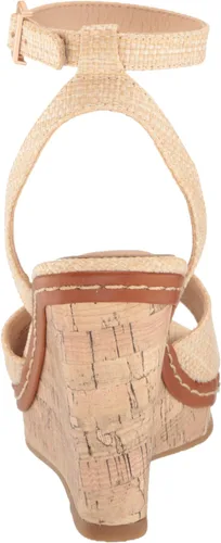 Vista 3 de CL by Chinese Laundry Sandalias de cuña Beaming Cloud Patent para mujer