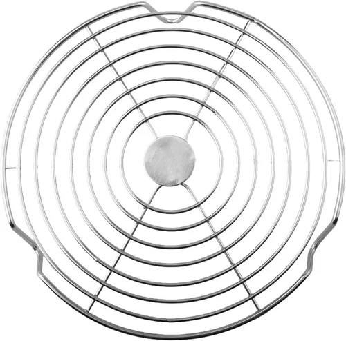 Vista 6 de Stainless Steel Steamer Rack, Multi-Purpose Cooking And Cooling Rack