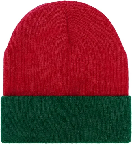 Vista 20 de American Trends Gorro para hombre y mujer, gorro de punto suave y lindo con diseño de calavera