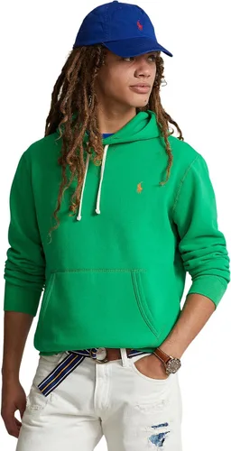 Vista 25 de POLO RALPH LAUREN Vellón de manga larga para hombre Andover Heather.