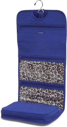Vista 3 de Vera Bradley Microfiber Hanging Travel Organizer
