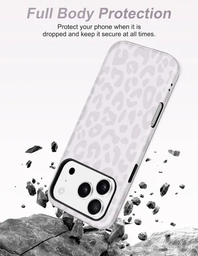 Vista 475 de Jusy Funda compatible con MagSafe con estampado de caparazón de tortuga marrón para iPhone 7/8/SE, cubierta protectora de TPU suave magnética