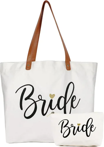 Vista 8 de Lamyba Regalos para mamá nueva, bolso de mano con bolsa de maquillaje, regalos geniales para mamá por ser/mamá embarazada/mujeres embarazadas