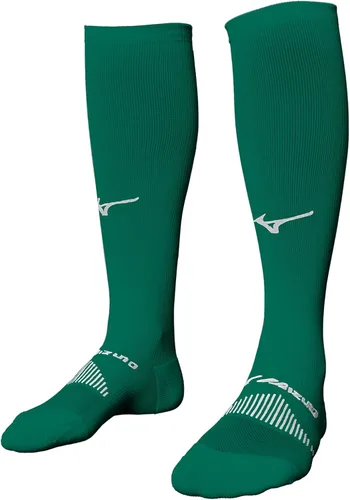 Vista 19 de Mizuno Calcetines de rendimiento estándar OTC para hombre Carbón