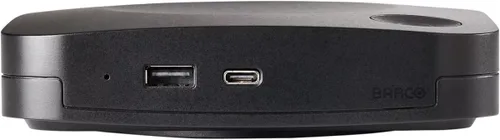 Vista 3 de Barco R9861605US C-5 Gen 2 Clickshare Equipo de conferencia - Base Sólo Cumple con TAA