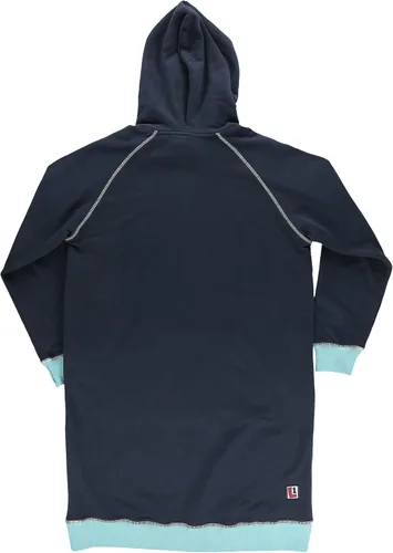 Vista 67 de Lazy One Sudadera con capucha de gran tamaño, ropa de dormir cómoda, vestido de suéter para mujer