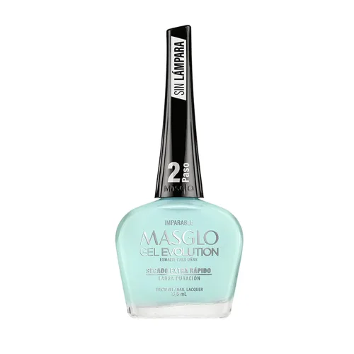 Vista 6 de ALBOROTADA - ESMALTE GEL EVOLUTION EFECTO GEL MASGLO 13,5 ML CREMOSO - GAMA MORADO