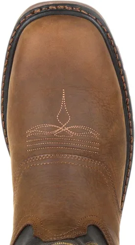 Vista 6 de Georgia Boot Carbo-Tec LT Bota de trabajo impermeable de enganche