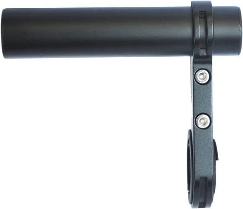 Vista 5 de UPANBIKE Bike Handlebar Extender Aluminum Alloy Bracket Extension For Bicycle Speedometer Mount Headlight Flashlight Lamp Holder