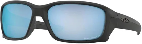 Vista 2 de Oakley Straightlink OO9331 Sunglasses For Men BUNDLE Leash Designer iWear Care Kit