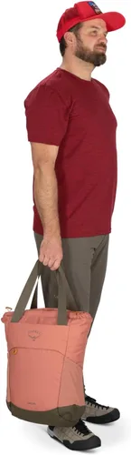 Vista 10 de Osprey Daylite Tote Pack, Toldo verdeGreen Creek, Daylite Tote Pack