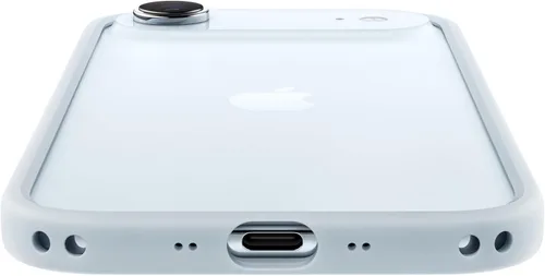 Vista 6 de Apple iPhone Air Bumper - Negro