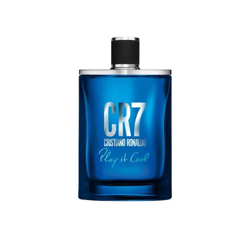 Vista 11 de Cristiano Ronaldo - CR7 Play It Cool - Eau de Toilette Spray para hombre - Fragancia fresca picante y aromática con notas de bergamota, cardamomo