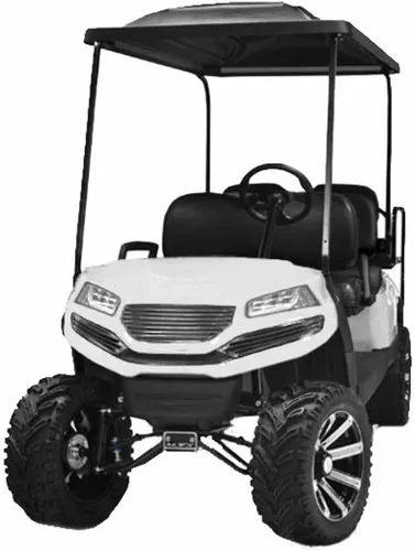 Vista 8 de MADJAX Havoc Kit de carrocería para carrito de golf Yamaha G29/Drive Compatible con modelos 2007-2016