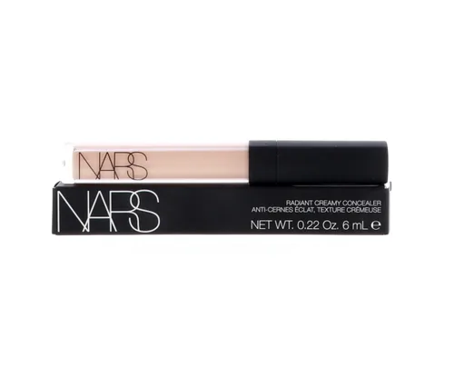 Vista 6 de Corrector cremoso radiante - Natillas de NARS para mujer - Corrector de 0.22 oz Custard