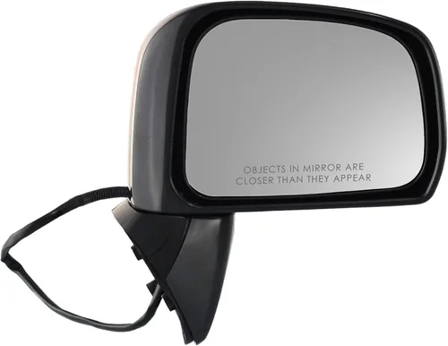 Vista 289 de Garage-Pro Espejo eléctrico no calefactable para Nissan Altima 2007-2012 con luz de señal pintable Sedán, para modelos con paquete de conveniencia
