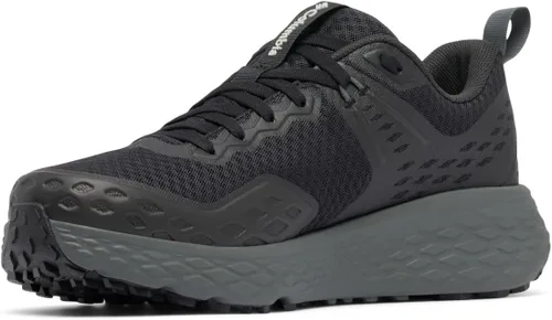 Vista 6 de Columbia Zapato impermeable Konos TRS Outdry para hombre negro (Black/Grill)