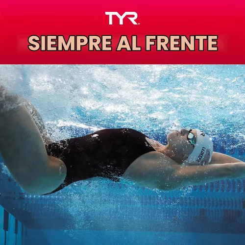 Vista 6 de TYR, pinza de natación Ergo