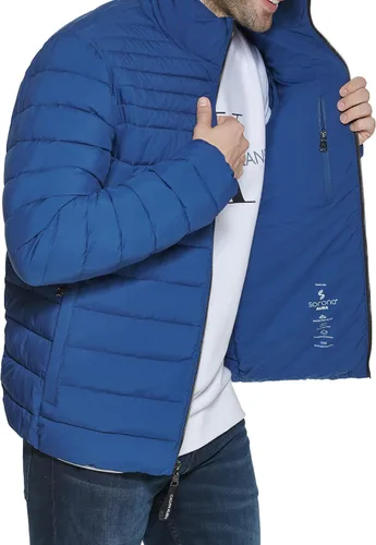 Vista 5 de Calvin Klein Lightweight Puffer Water-Resistant Down Mens Jacket
