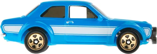 Vista 5 de Hot Wheels - Rápido y Furioso -70 Ford Escort RS1600- Rápido y Furioso 6 (6/10)