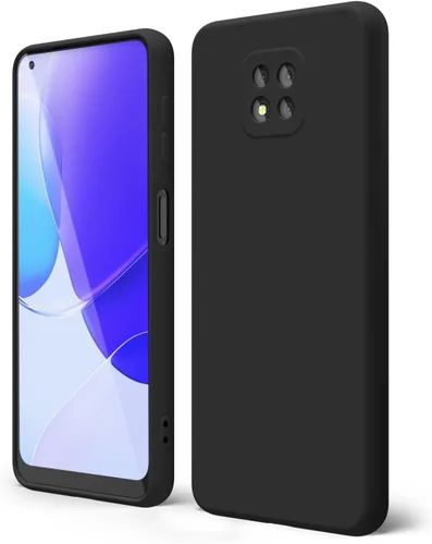 Vista 66 de oakxco para Motorola Moto G Power 2022 Funda de teléfono/Moto G Play 2023 Funda de teléfono de silicona líquida, goma de goma delgada y suave en gel