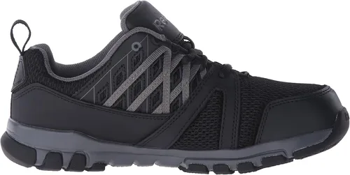 Vista 6 de Reebok Work Sublite RB416 - Zapatos de trabajo para mujer color negro Negro