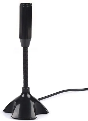 Vista 8 de Micrófono USB para computadora, condensador de escritorio Plug &Play, micrófono para computadora portátil, compatible con Windows/Mac, ideal