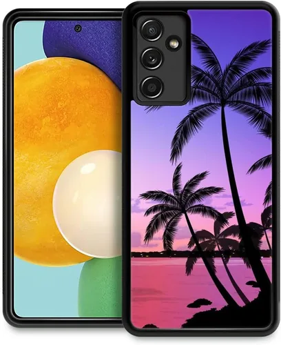 Vista 46 de ZHEGAILIAN Funda compatible con Samsung Galaxy A14 5G, antideslizante, de poliuretano termoplástico suave, a prueba de golpes, compatible con Gato