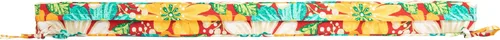 Vista 3 de Magpie Fabrics - Funda para cojín de banco de patio 42x18x3 pulgadas, ¡SIN inserto! Funda de repuesto para columpios de exterior con protección UV