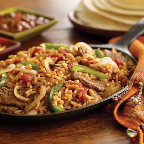 Vista 5 de Zatarain's Arroz español de tamaño familiar, 15 oz