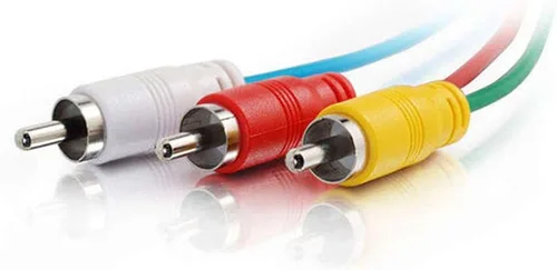 Vista 54 de C2G 40063 Pro-Audio - Cable de audio (macho de 1/4 a macho de 1/4 pulgadas, 1.5 ft), color negro