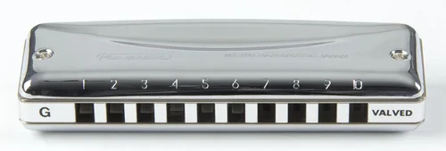 Vista 4 de Suzuki Armónica (MR-350V-A)