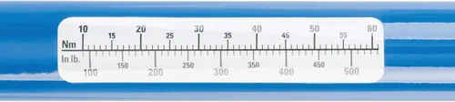 Vista 4 de Park Tool TW-6.2 Llave dinamométrica de trinquete 10-60Nm Herramienta de accionamiento de 3/8 pulgadas herramientas manuales para bicicleta