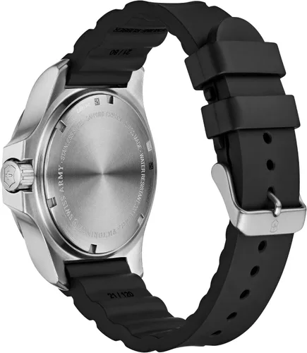 Vista 3 de Victorinox Reloj I.N.O.X. para hombre del ejército suizo