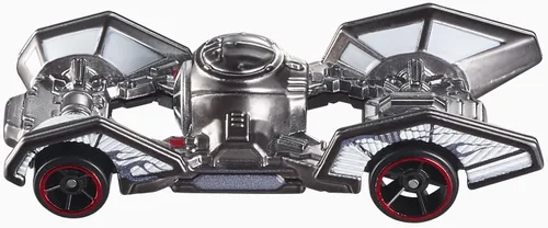 Vista 2 de Hot Wheels Star Wars Carships TIE Fighter Carship Vehículo