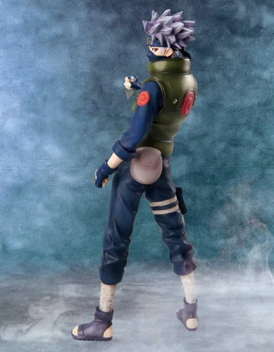 Vista 5 de Serie G.E.M.: Naruto Shippuden Kakashi Hatake
