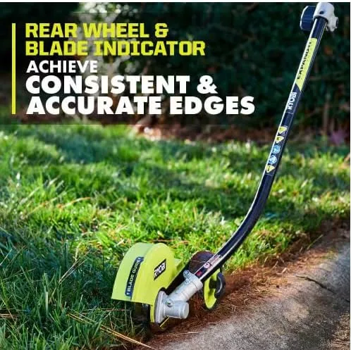 Vista 5 de RYOBI Expand-It Accesorio Universal de Eje Recto para Bordeadora de Césped