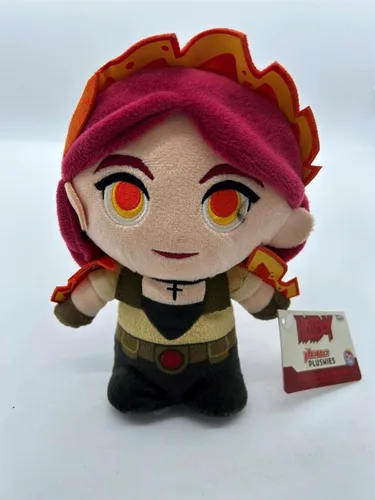 Vista 2 de Funko Peluche superlindo: peluche coleccionable Hellboy Liz Sherman