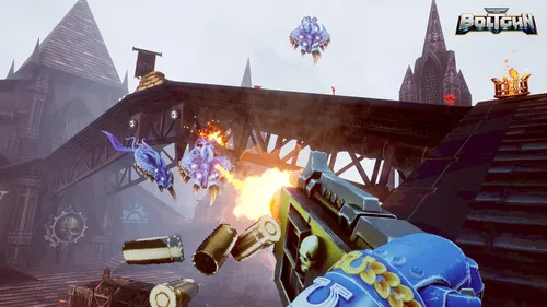 Vista 9 de Warhammer 40,000 Boltgun Nintendo Switch