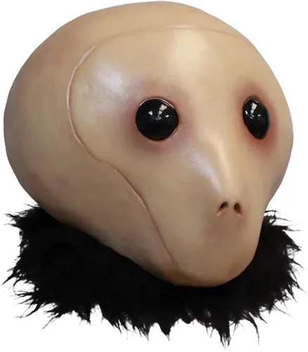 Vista 3 de Trick or Treat Studios NOPE Star Lasso Experience Alien Viewer Mask