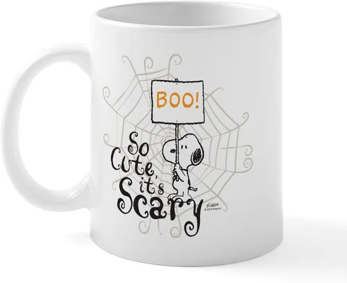 Vista 20 de CafePress Sincere Pumpkin Patch Mug Taza de café de cerámica de 11 oz (11.0 fl oz)