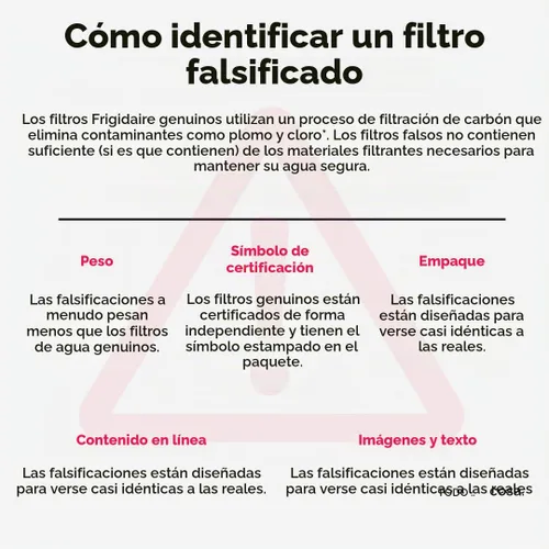 Vista 7 de Frigidaire Filtro de agua ULTRAWF PureSource Ultra, original, blanco, 1 cuenta