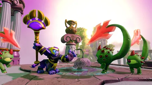 Vista 5 de Skylanders Imaginators Master Mysticat