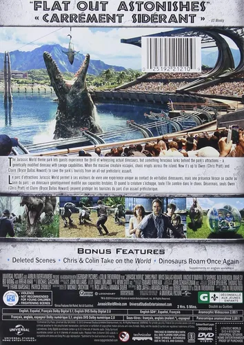 Vista 2 de Jurassic World