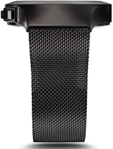 Vista 4 de Ziiiro Z0005WBBG Celeste Black Mono Reloj para hombre, Moderno